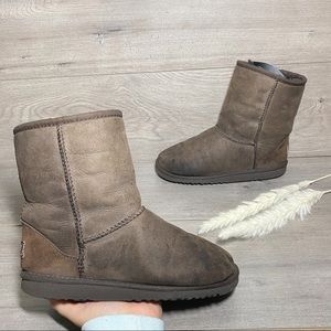 Ugg Classic Short Boots